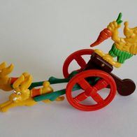 Igel + Hasen + BPZ / Wagenrennen 1995