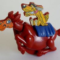 Zügellose Reitershow + BPZ / Rodeo - Reiter 1995