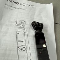 Aktionkamera Osmo Pocket