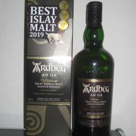 Ardbeg AN OA Edition 2018 0,7L, 46,6%Charred New Oak, PX & 1st Fill Bourbon