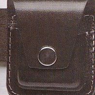 Neu! Zippo Gürteltasche Zipp Sturmfeuerzeug Benzinfeuerzeug Feuerzeug Leder
