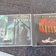 Stan Ridgway - 2 CDs (Partyball, The Big Heat)