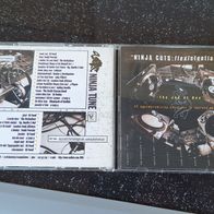 Ninja Cuts - Flexistentialism (2 CDs Kruder & Dorfmeister, DJ Food, etc..)