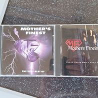 Mothers Finest - 2 CDs (Very Best of, Black Radio won´t play this Record)