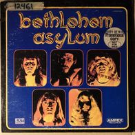 Bethlehem Asylum - Bethlehem Asylum (1971) jazzy psych southern rock orig LP promo EX