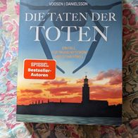Die Taten der Toten Vossen Danielsson Spiegel Bestseller Autoren Roman