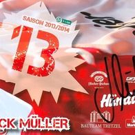 AK Jim-Patrick Müller SSV Jahn Regensburg 13-14 Roth Dynamo Dresden SpVgg Fürth