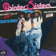 7 Vinyl Pointer Sisters / Neutron Dance