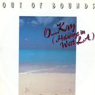 7 Vinyl Out of Bounds / O Kay