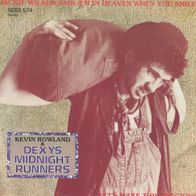 7 Vinyl Kevin Rowland & Dexys Midnight Runners / Jackie Wilson said