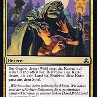4x "Geißeln" Common aus "Der Gildenbund", ungespielt