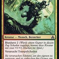 4x "Malmer aus dem Schorf-Clan" Common aus "Der Gildenbund", ungespielt