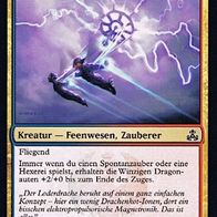 4x "Winzige Dragonauten" Common aus "Der Gildenbund", ungespielt