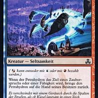 4x "Petrahydrox" Common aus "Der Gildenbund", ungespielt