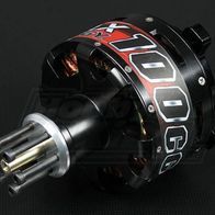 RC Antriebsset Turnigy RotoMax 10PS 100cc 250A HV 14s 60v ESC
