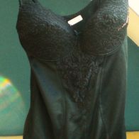Damen Body Unterwäsche Schwarz Gr.85D Rosalie Classics