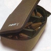 Neu! Fox Lead & Bits Bag Gr: 22 x 8 x 14cm Tasche Bleitasche