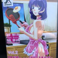 Wife with Wife Vol. 2 - Erotik-Manga-DVD, Neuwertig (DVD - RC-1)
