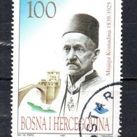 Bosnien - Herzegowina Nr. 84 gestempelt (2513)