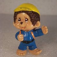 Bully Figur 1981 - Igel? mit Schulranze