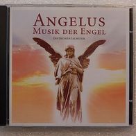 Angelus - Musik der Engel, CD Weltbild 2010