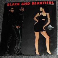 Black and Beautiful Patti Labelle James Brown Neville Brothers Massive LP