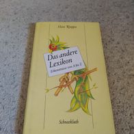 Das andere Lexikon