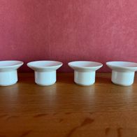Villeroy & Boch "ROYAL" - 4 Eierbecher