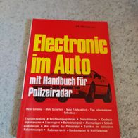 Electronic im Auto