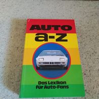 Auto von A-Z