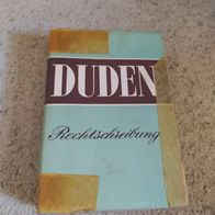 Duden Jahr 1954
