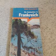 Badeplätze in Frankreich