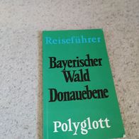 Reiseführer bayerischer Wald , Donau Ebene