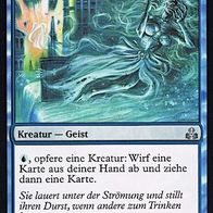 3x "Ertränkte Rusalka" Uncommon aus "Der Gildenbund", ungespielt