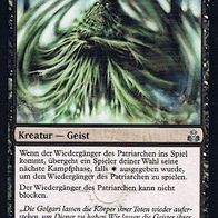 3x "Wiedergänger des Patriarchen" Uncommon aus "Der Gildenbund", ungespielt