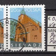 Polen 2005 Freimarke: Städte Paar MiNr. 4199 Vollstempel