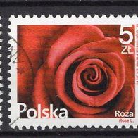 Polen 2015 Freimarken: Blumen und Früchte MiNr. 4788 - 4789 gestempelt