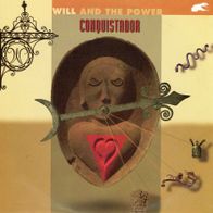 7 Vinyl Will & the Power / Conquistador