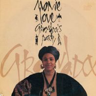 7 Vinyl Monie Love / Grandpa´s Party