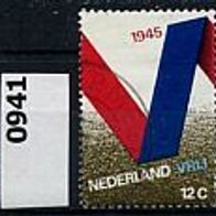 Niederlande Mi. Nr. 935 + 941 + 942 o <