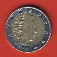 Luxemburg 2 Euro 2016