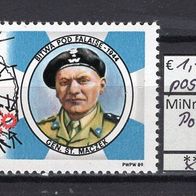 Polen 1989 Einsätze polnischer Truppen in 2. Weltkrieg (II) MiNr. 3213 postfrisch