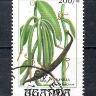 Uganda Nr. 1301 gestempelt (2227)