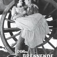 Western Filmprogramm Filmindex Nr. 3069 Der brennende Strom Randolph Scott 4 Seiten