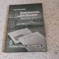 Kaufmännischer Schriftverkehr