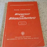 Wegweiser zur Bilanzsicherheit