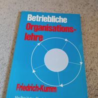 Betriebliche Organisationslehre