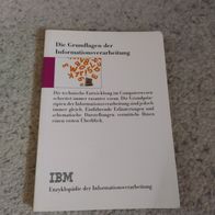 IBM - Enzyklopädie die Grundlagen der Informationsverarbeitung