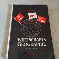 Wirtschaftsgeographie