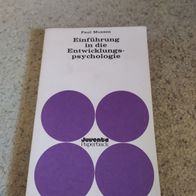 Einführung in die Entwicklungspsychologie